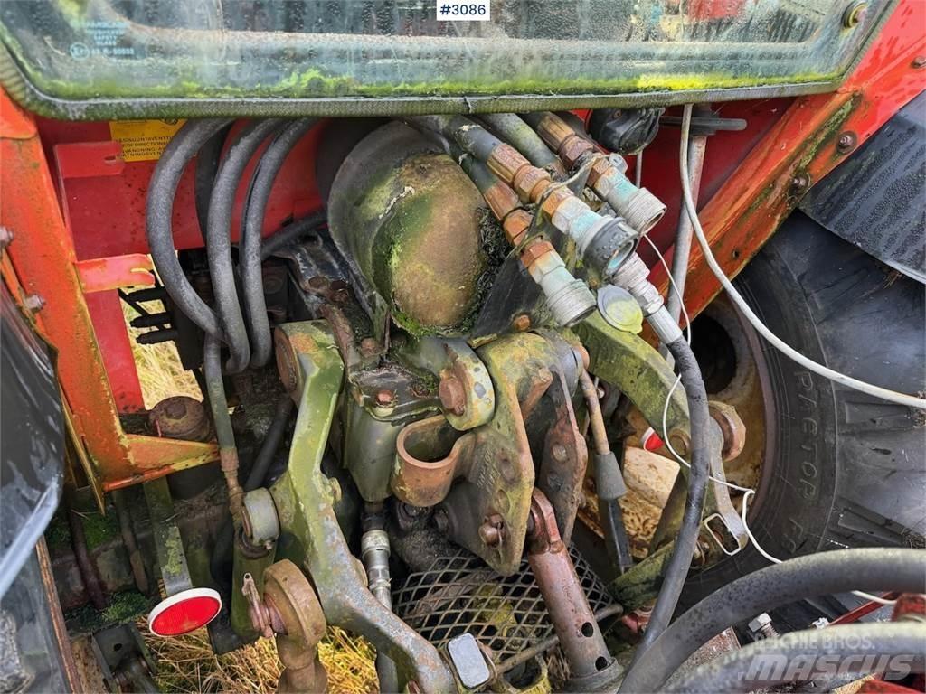 Valmet 405 拖拉机/农用车