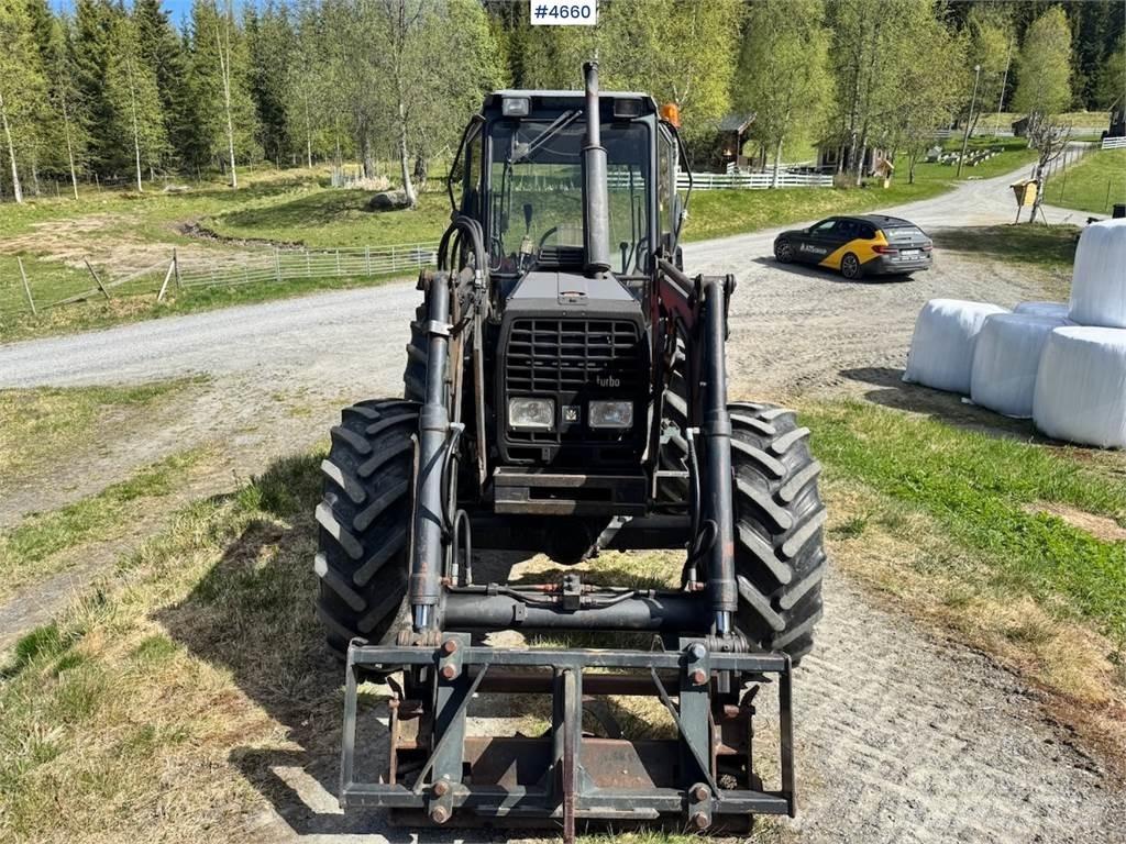 Valmet 455 拖拉机/农用车