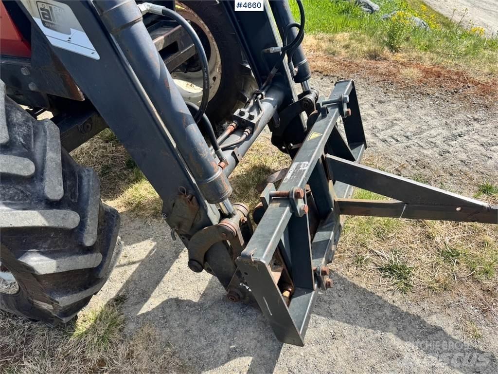 Valmet 455 拖拉机/农用车
