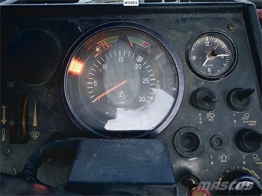 Valmet 505 turbo 拖拉机/农用车