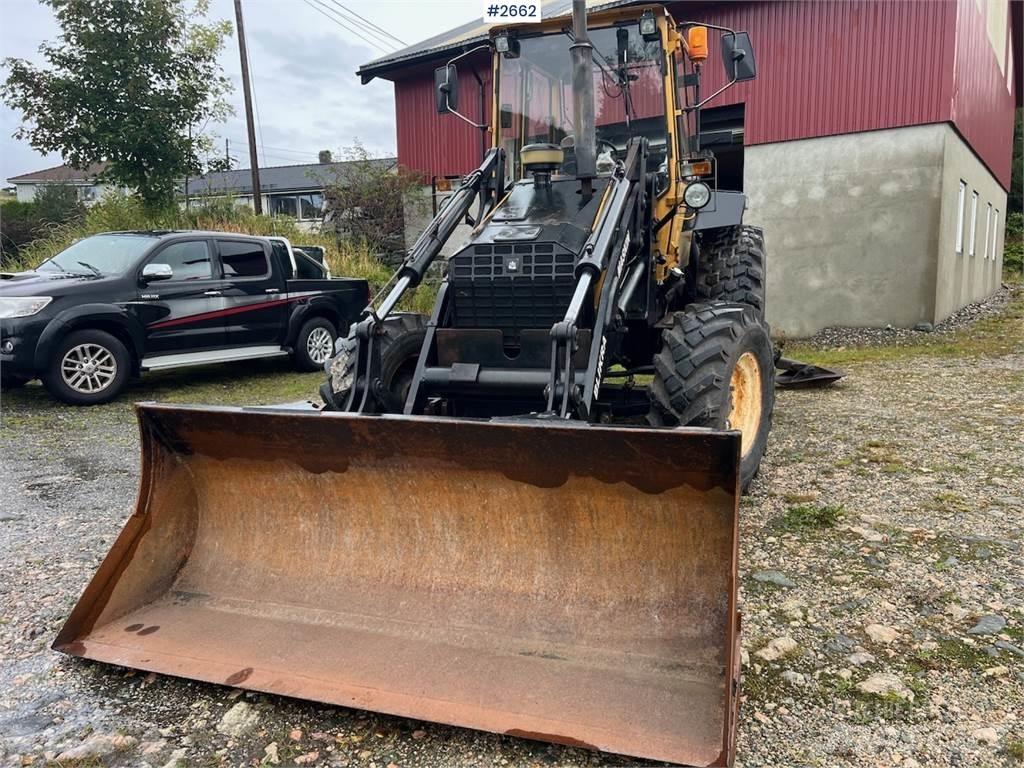 Valmet 6000 履带挖掘机