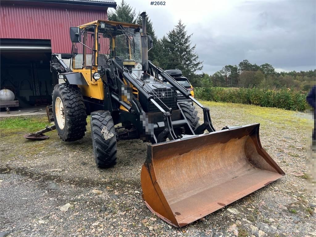 Valmet 6000 履带挖掘机