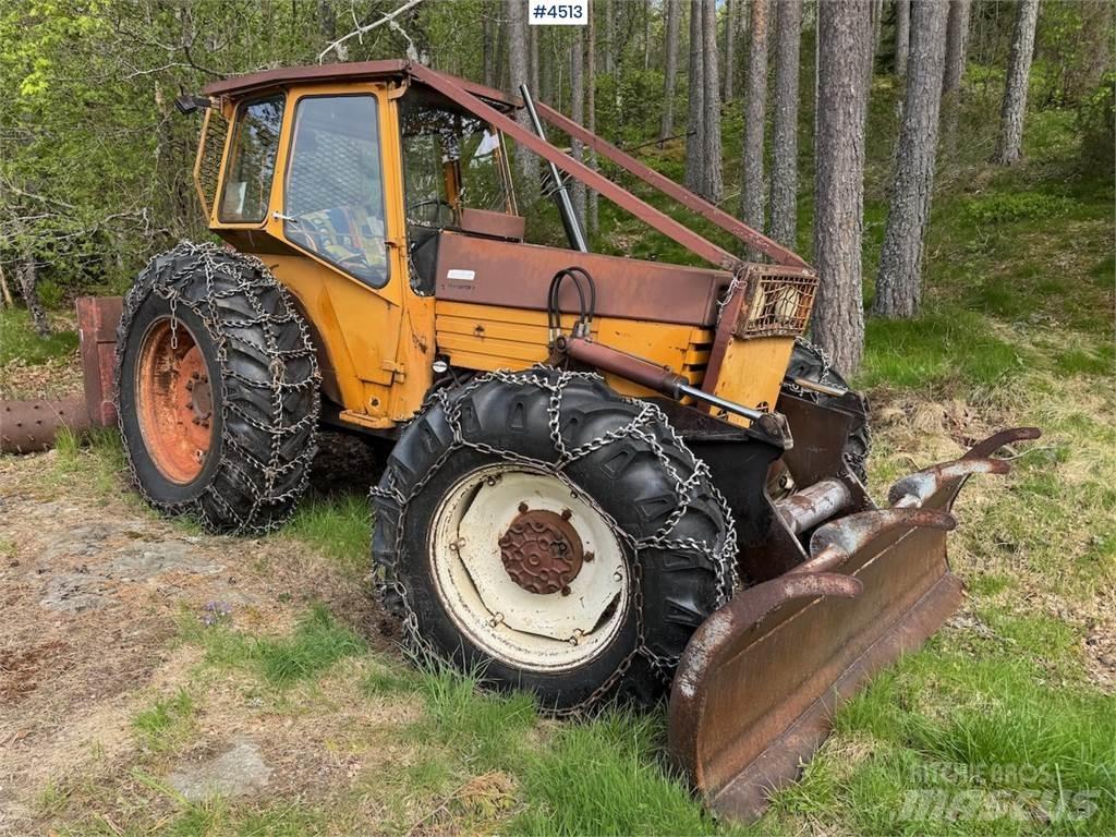 Valmet 702 其他叉车