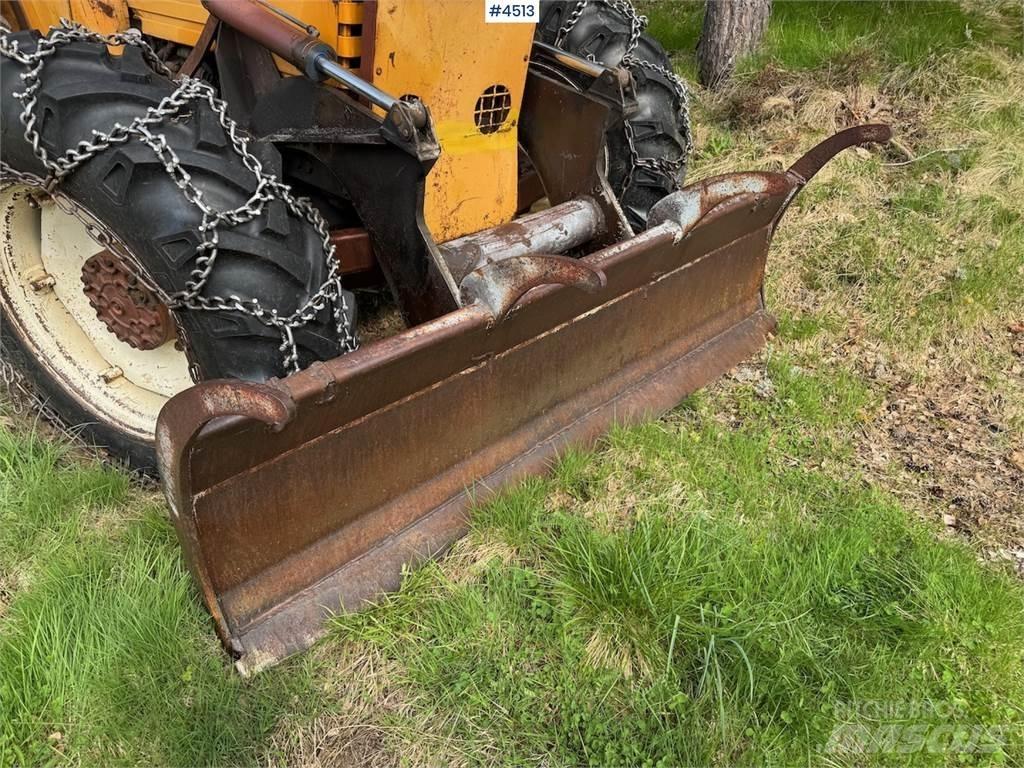 Valmet 702 其他叉车