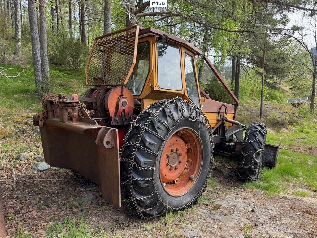 Valmet 702 其他叉车