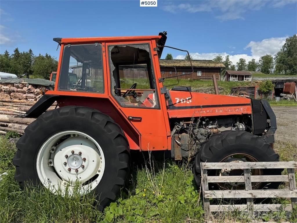 Valmet 705 Turbo 拖拉机/农用车