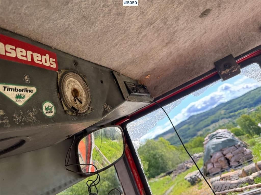 Valmet 705 Turbo 拖拉机/农用车