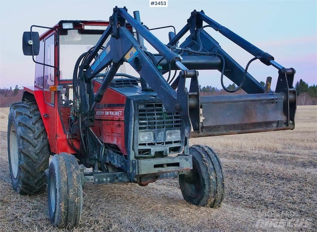 Valtra 505 Turbo 拖拉机/农用车