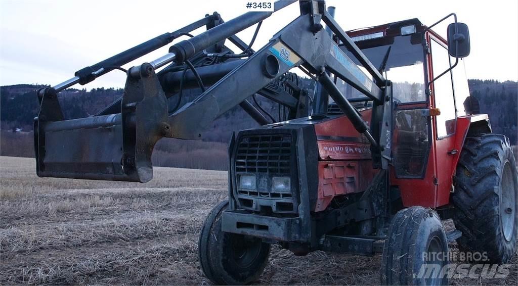 Valtra 505 Turbo 拖拉机/农用车