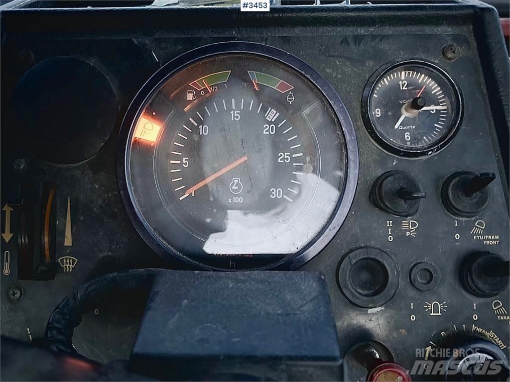 Valtra 505 Turbo 拖拉机/农用车