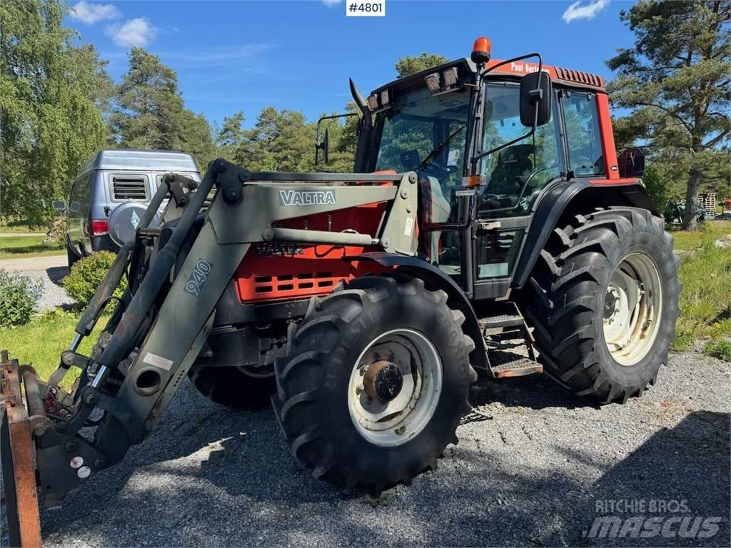 Valtra 6300 拖拉机/农用车