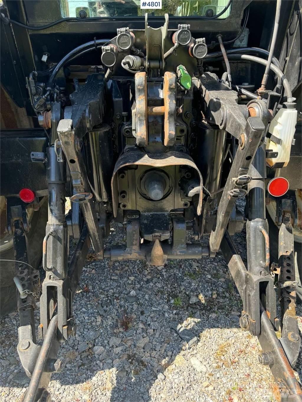 Valtra 6300 拖拉机/农用车