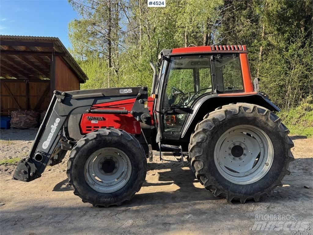 Valtra 6850 拖拉机/农用车