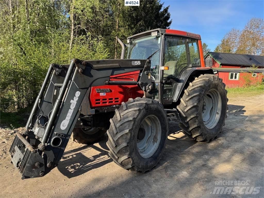 Valtra 6850 拖拉机/农用车