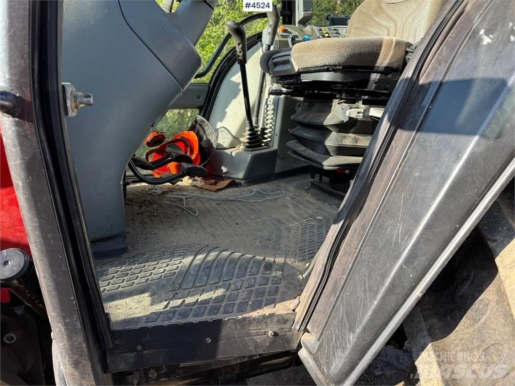 Valtra 6850 拖拉机/农用车