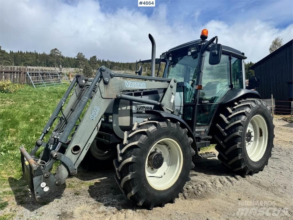 Valtra A85-4 拖拉机/农用车