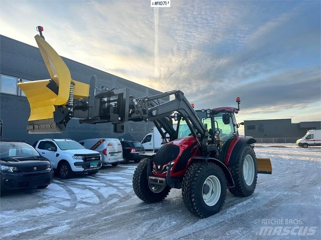 Valtra A95 4x4 拖拉机/农用车