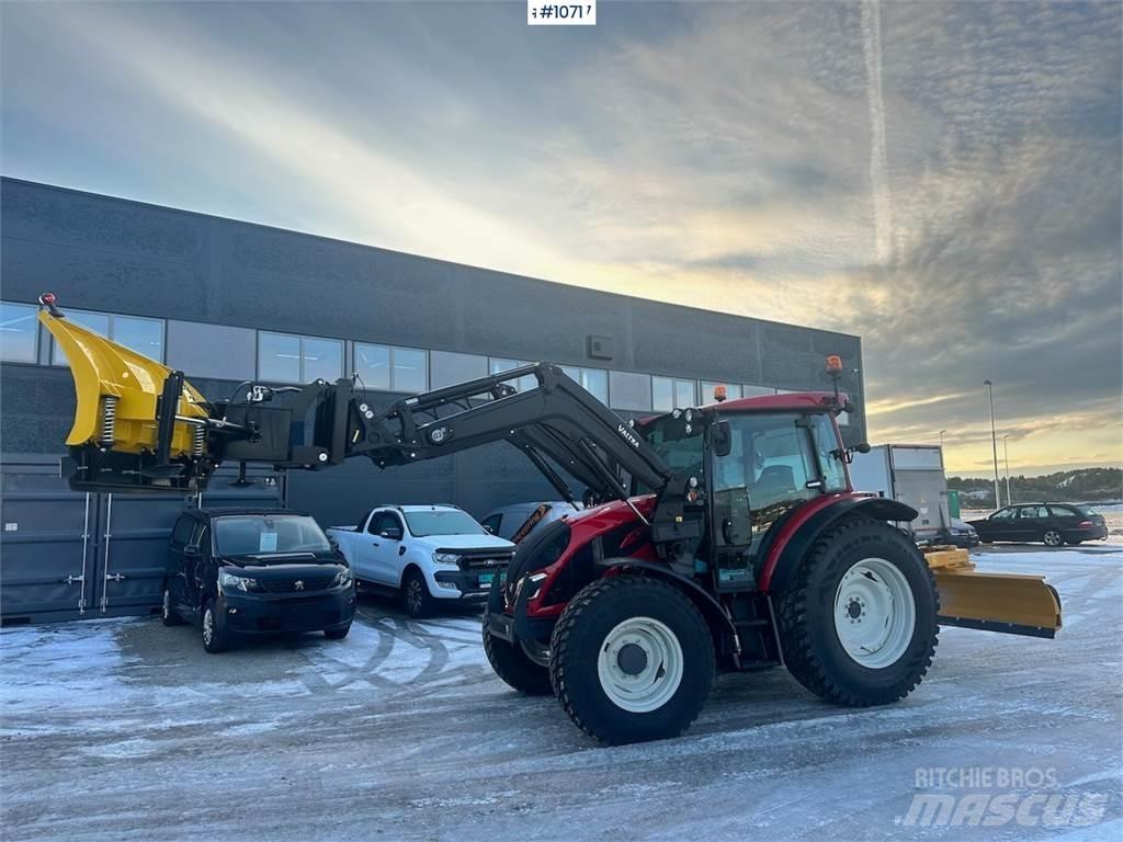 Valtra A95 4x4 拖拉机/农用车