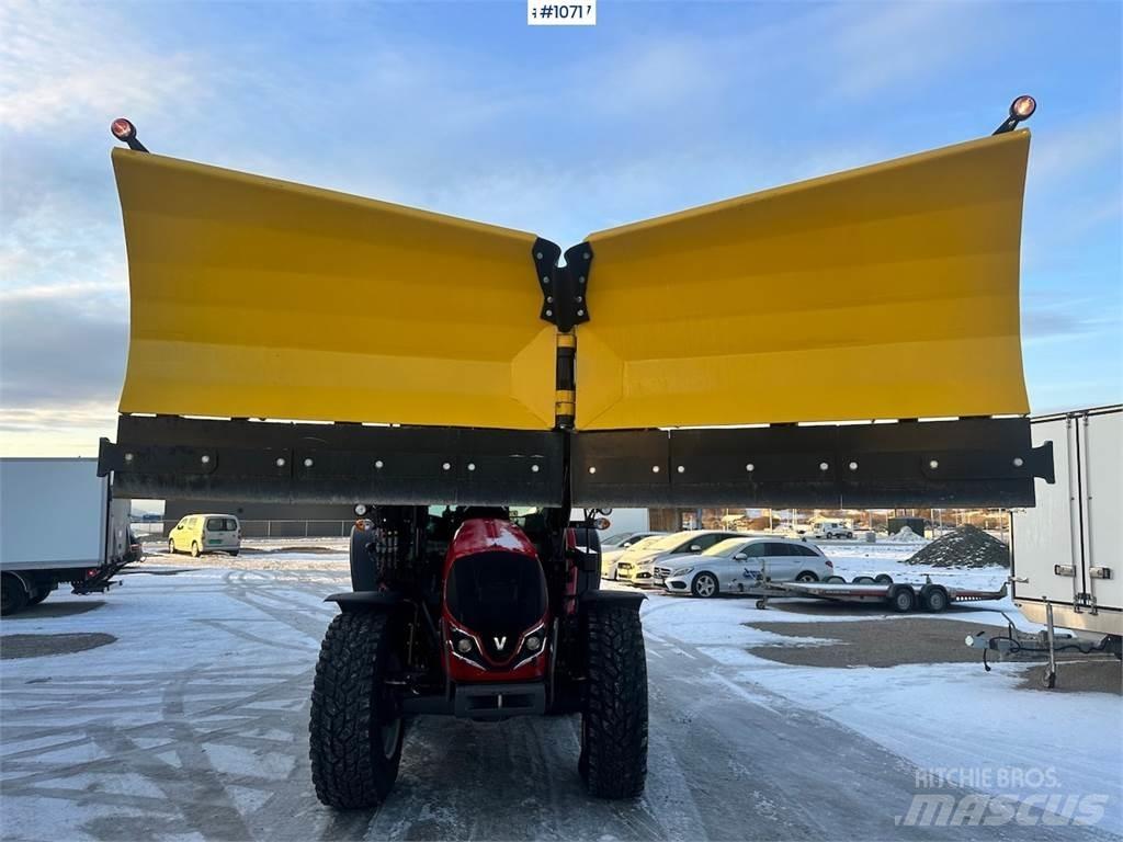 Valtra A95 4x4 拖拉机/农用车