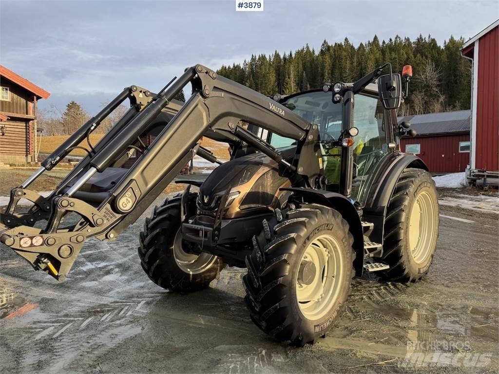 Valtra G135 拖拉机/农用车