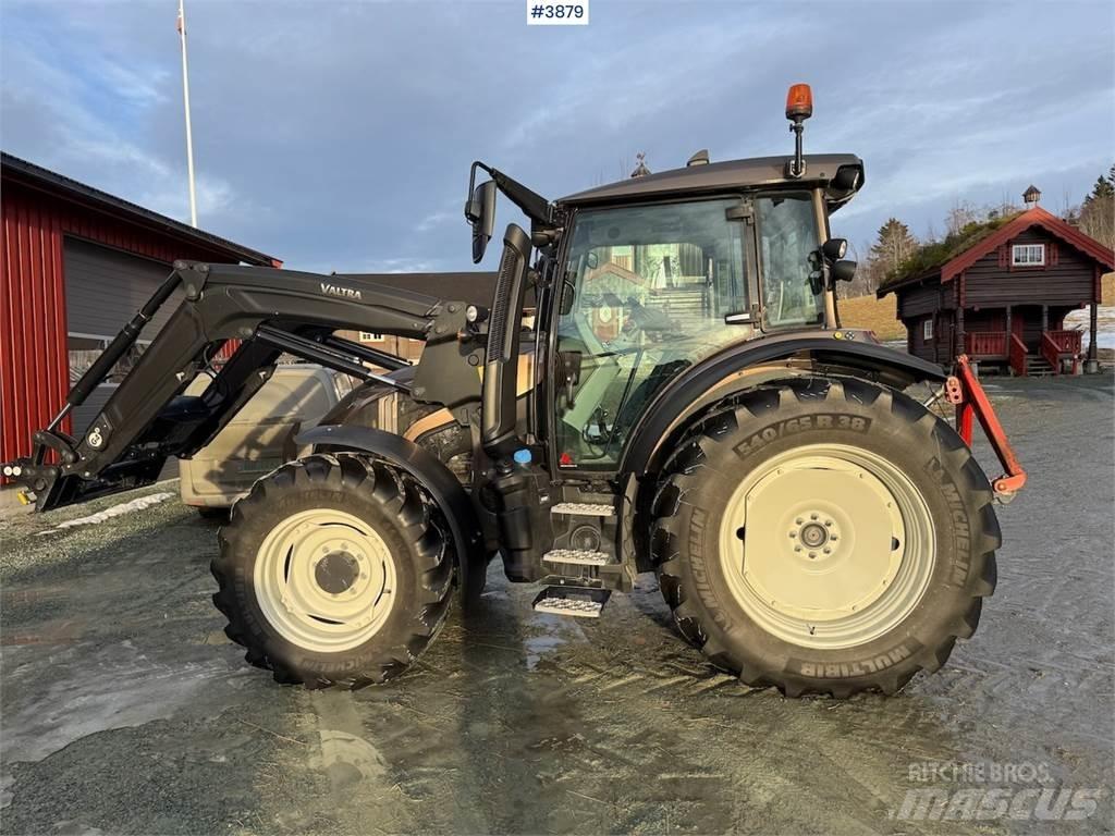 Valtra G135 拖拉机/农用车