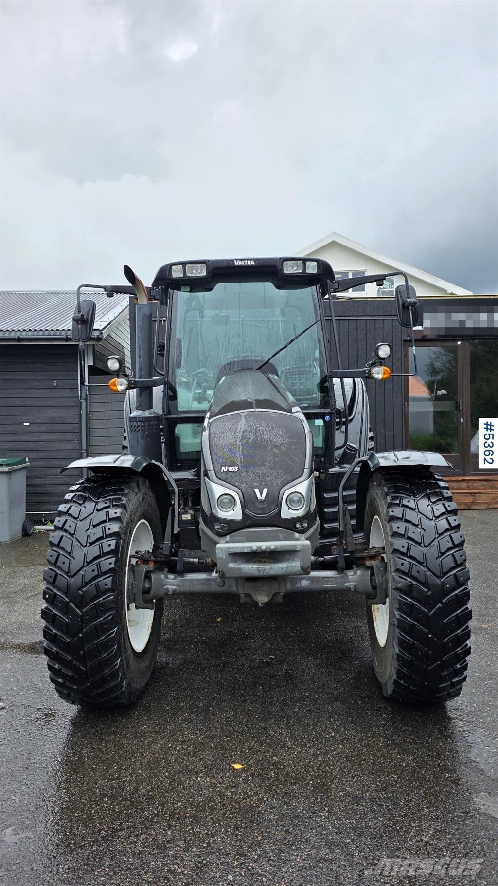 Valtra N103 拖拉机/农用车