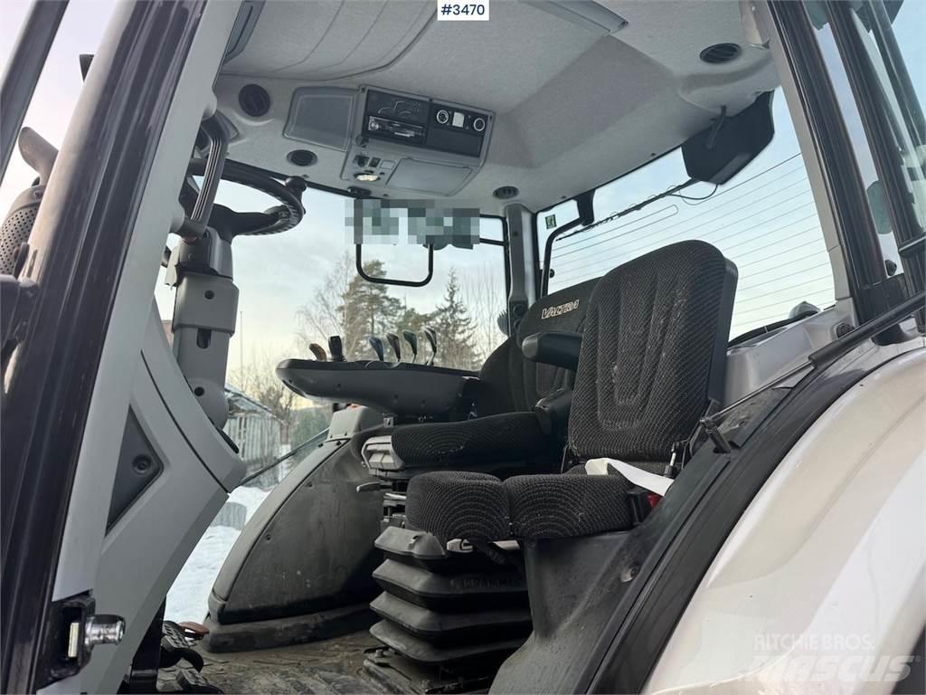 Valtra N134 拖拉机/农用车