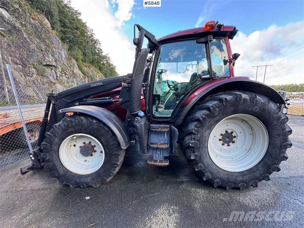 Valtra N174 拖拉机/农用车