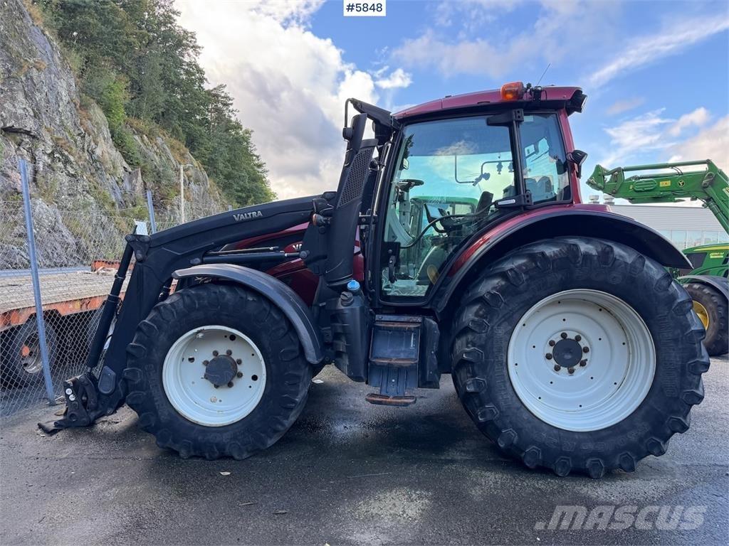 Valtra N174 拖拉机/农用车