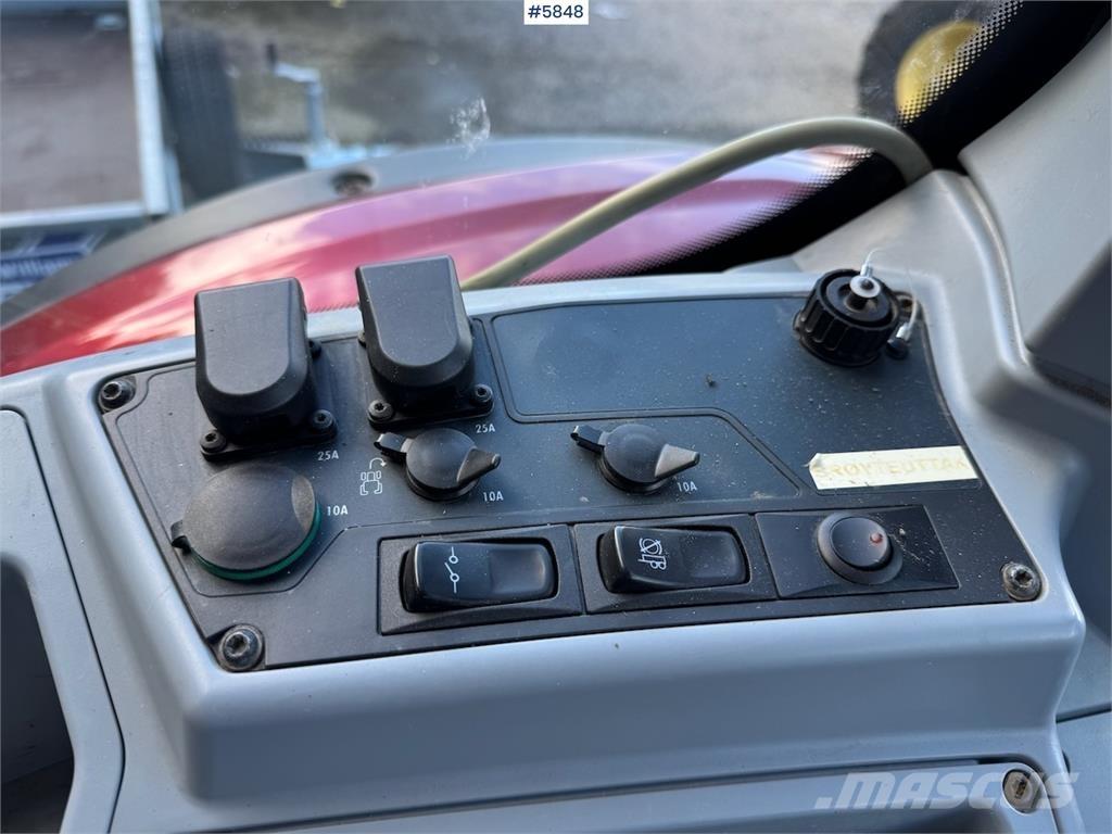 Valtra N174 拖拉机/农用车