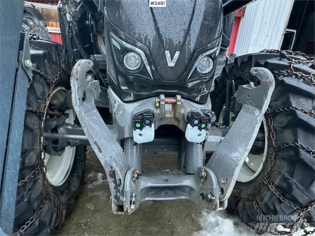 Valtra N174 4x4 拖拉机/农用车