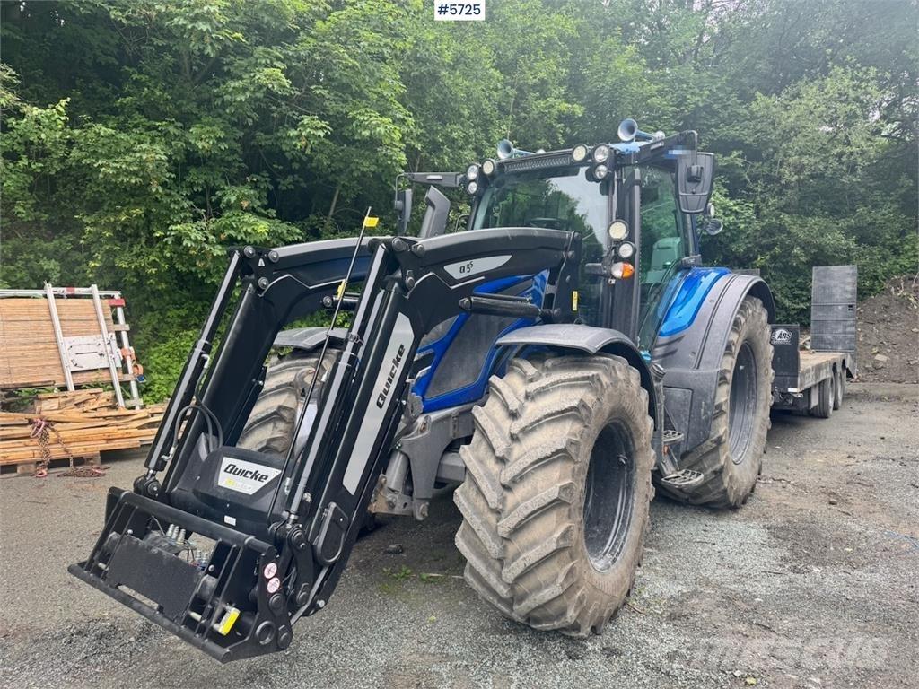 Valtra N175 拖拉机/农用车