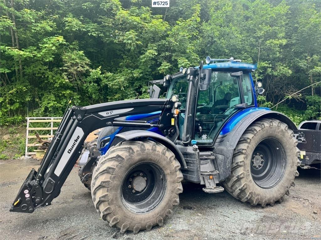 Valtra N175 拖拉机/农用车