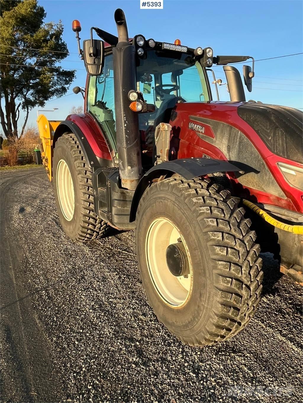 Valtra T174E 拖拉机/农用车