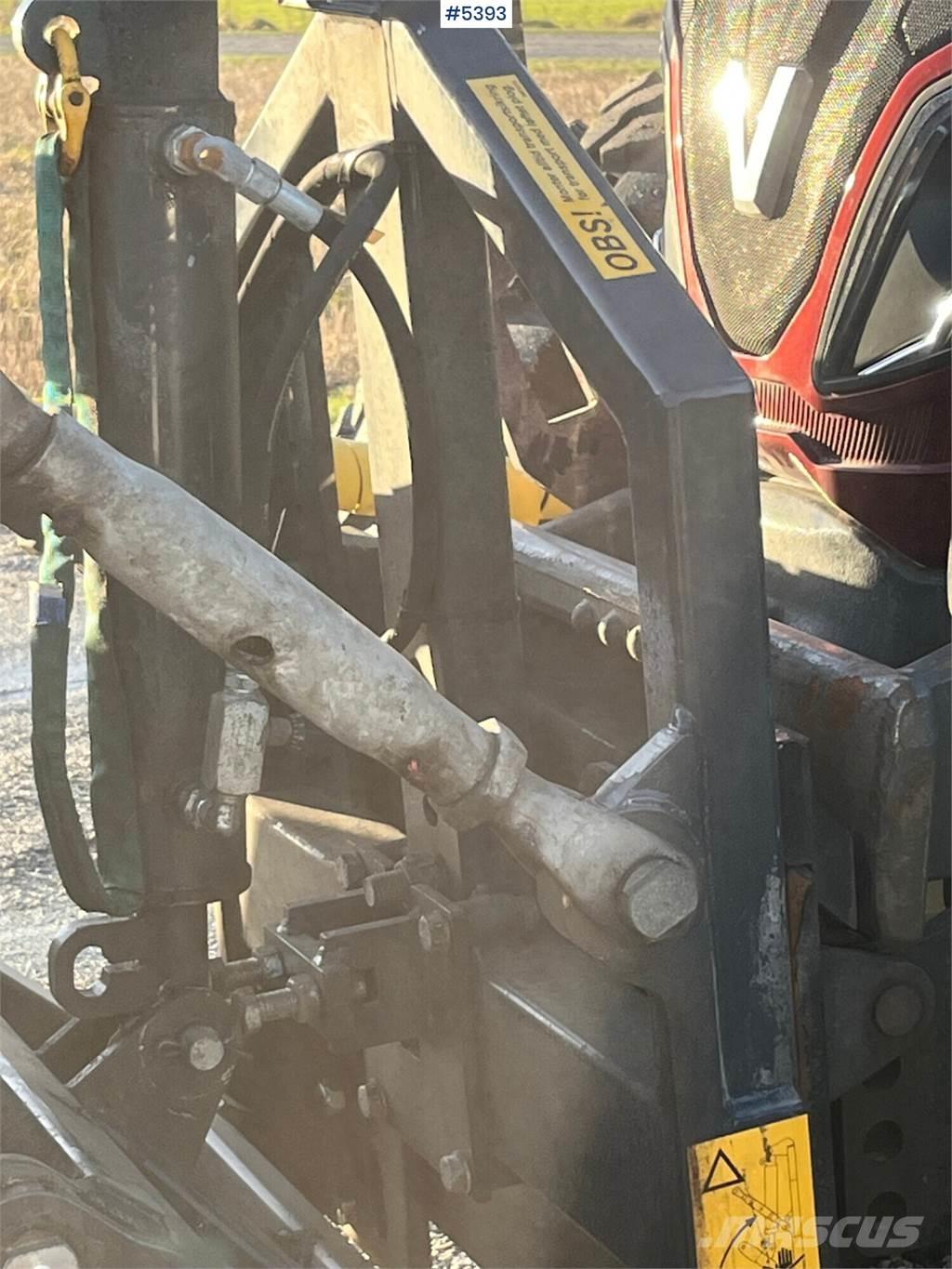 Valtra T174E 拖拉机/农用车