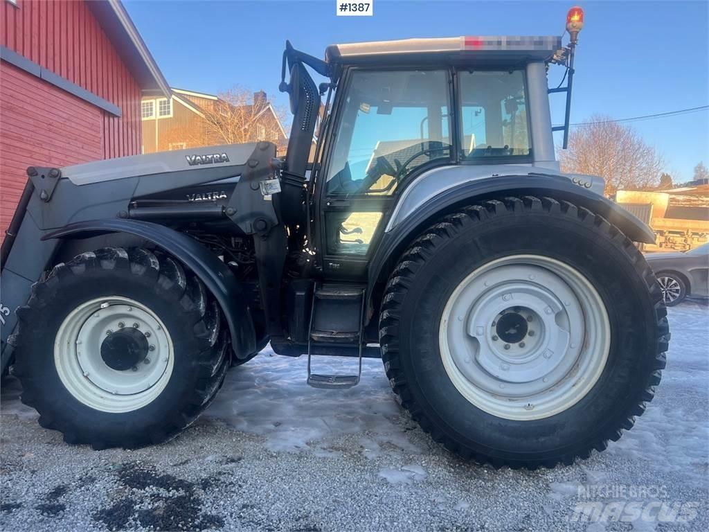 Valtra T190 拖拉机/农用车