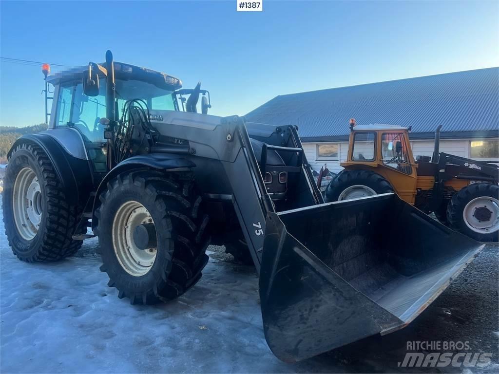 Valtra T190 拖拉机/农用车