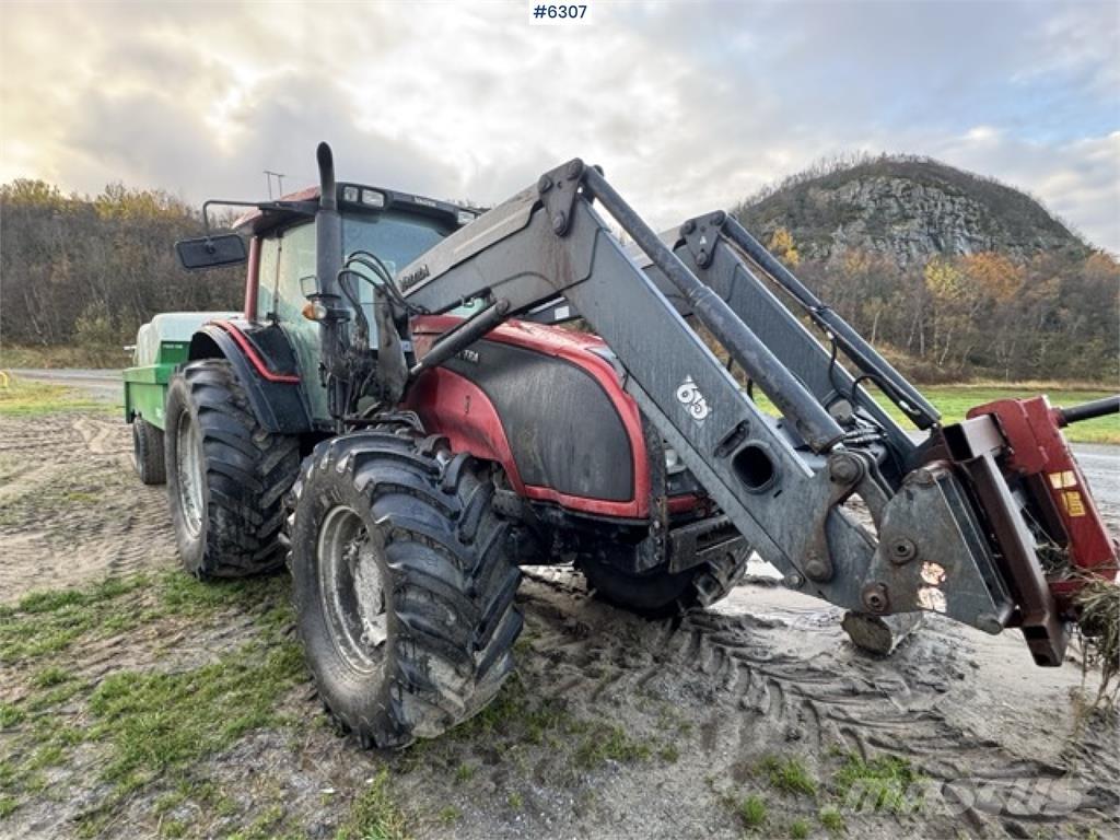 Valtra T190 拖拉机/农用车