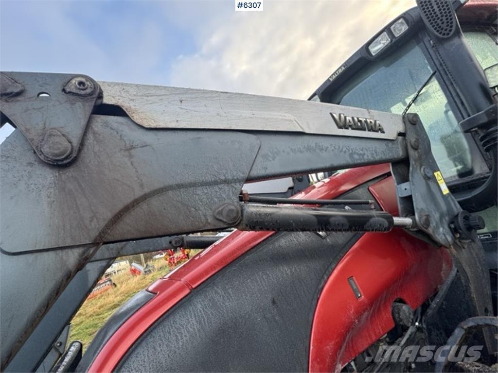 Valtra T190 拖拉机/农用车