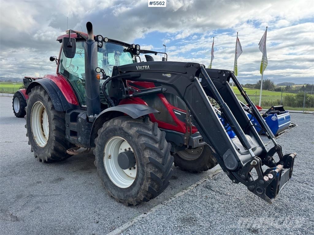 Valtra T194 拖拉机/农用车