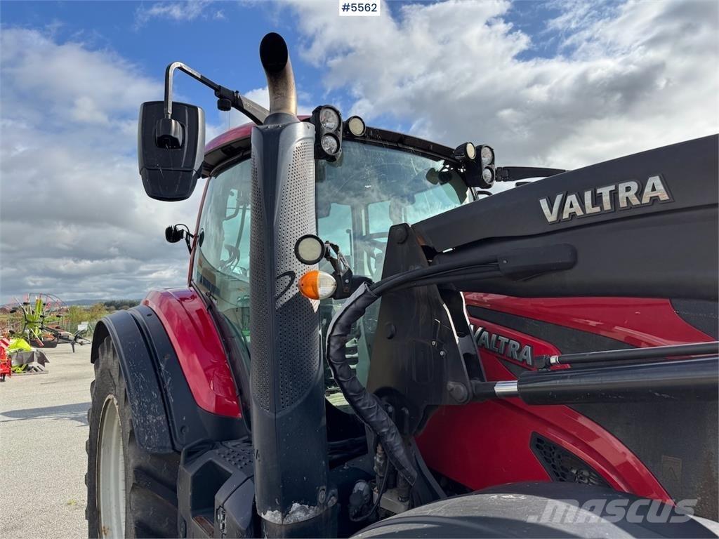 Valtra T194 拖拉机/农用车