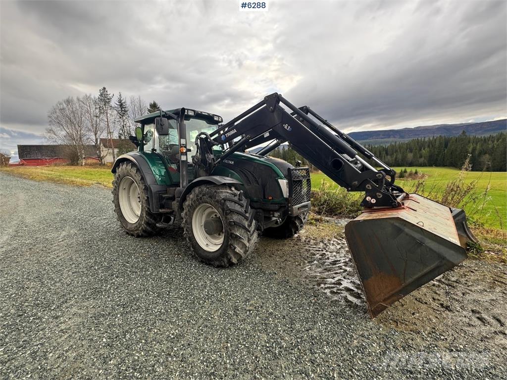 Valtra T203 拖拉机/农用车