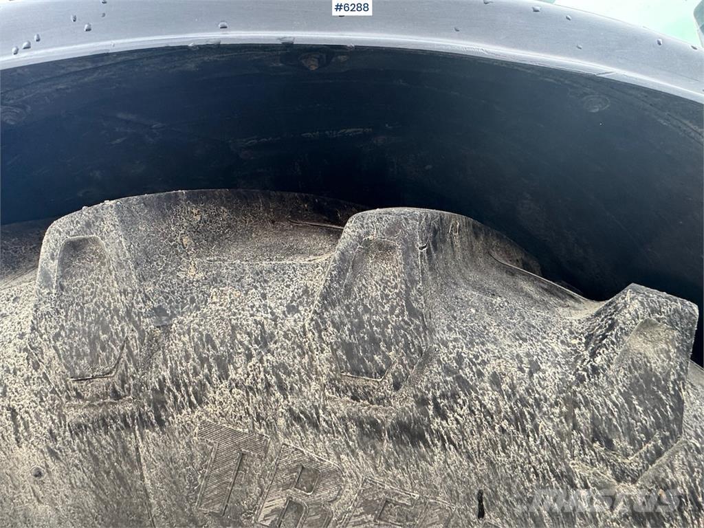 Valtra T203 拖拉机/农用车