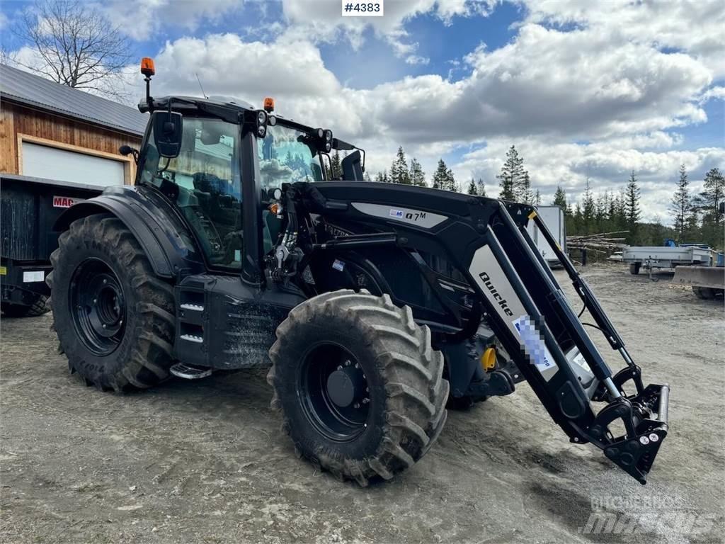 Valtra T234 拖拉机/农用车