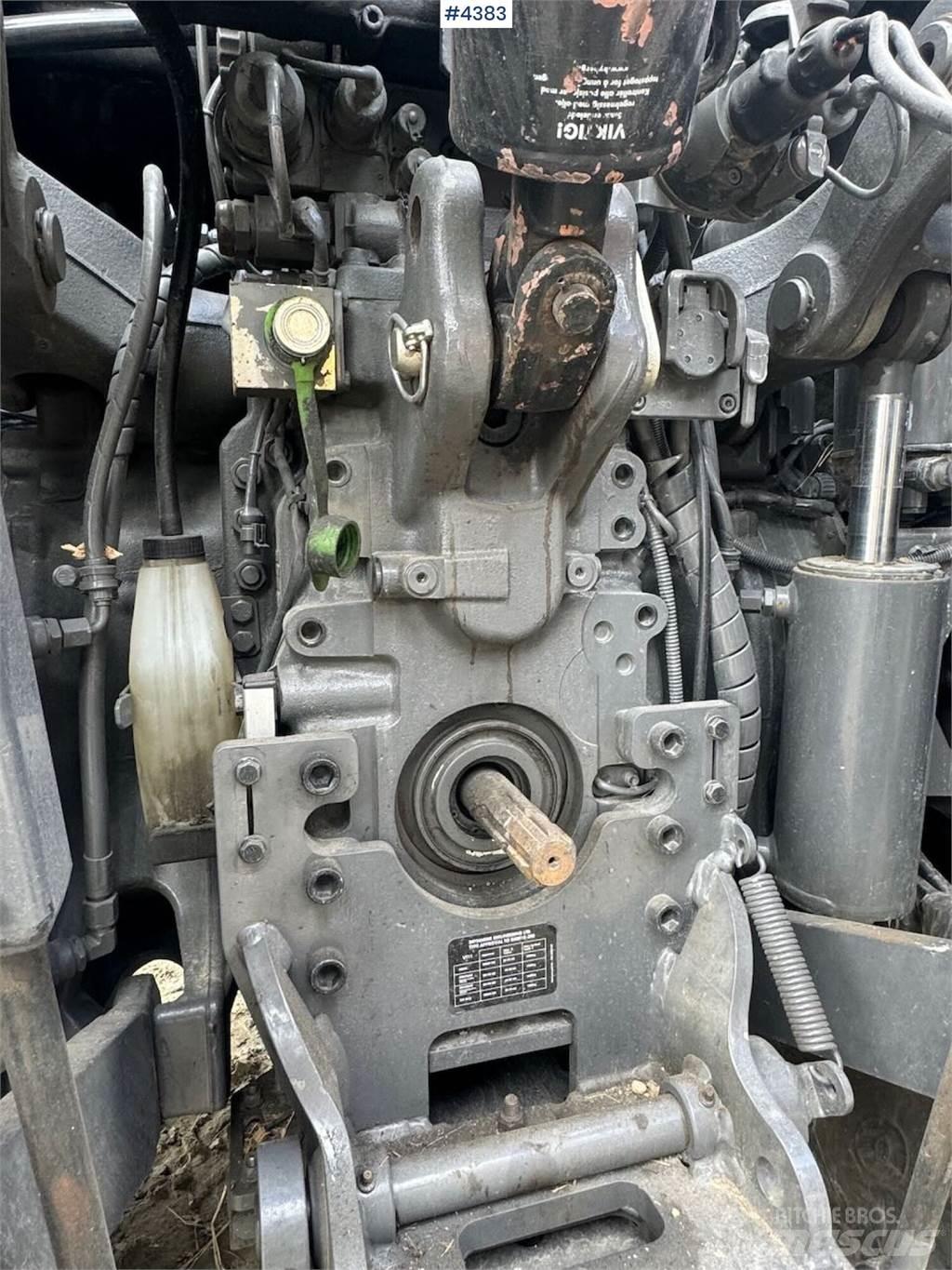 Valtra T234 拖拉机/农用车