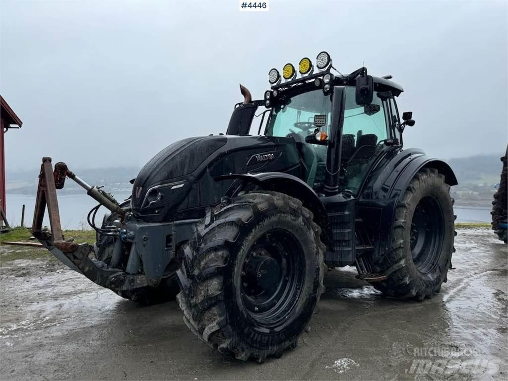 Valtra T234 拖拉机/农用车