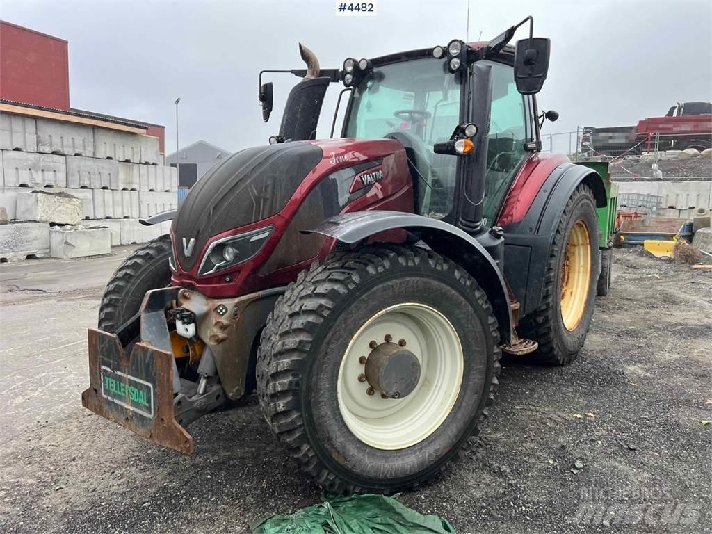 Valtra T234 拖拉机/农用车