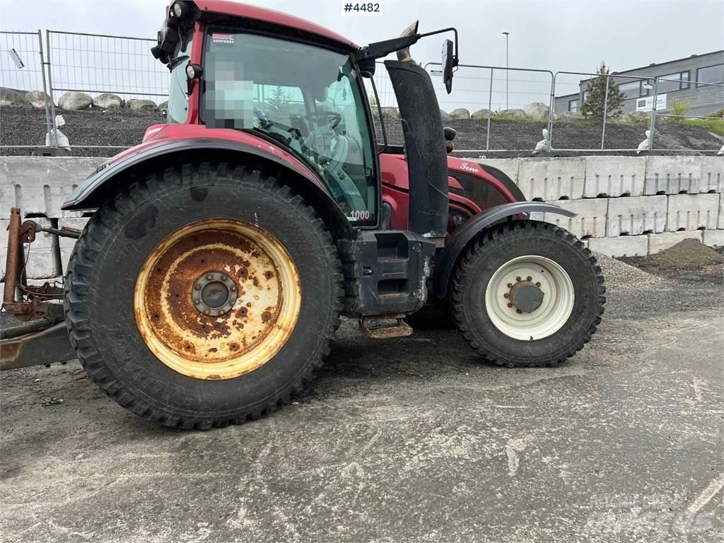 Valtra T234 拖拉机/农用车