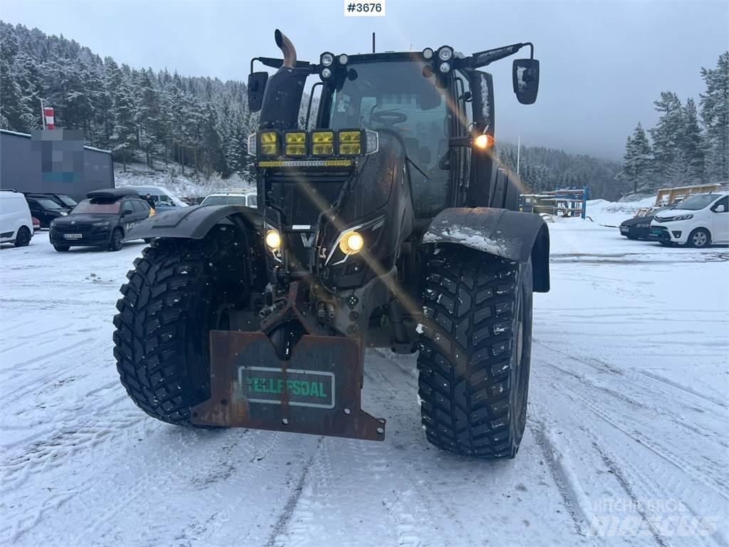 Valtra T254 拖拉机/农用车