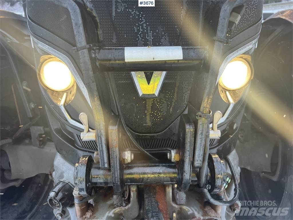 Valtra T254 拖拉机/农用车